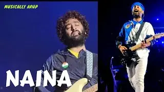 Naina Song | Hindi Movie Song | Arijit Singh | Arup Samanta