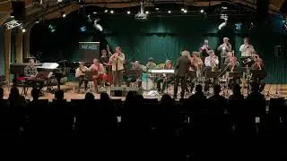 HfMT Hamburg BigBand plays music of Gabriel Coburger -SCHMELZFAKTOR