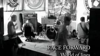 Face Forward - World of lines & Self-portrait