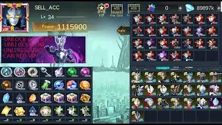 Ultraman Legend Of Heroes || Unlock All Hero