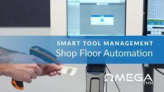 Shop Floor Automation with Smart Tool Management
