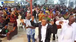 ANALYSIS OF FERVENT PRAYERS BY SNR. PROPHET U.O MIRACLE