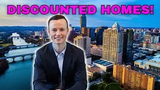 Homes Actually on Sale! | November 2024 Austin TX Real Estate Market Update
