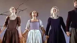 Tanya Reynolds + Siena Kelly + Liv Hill - 