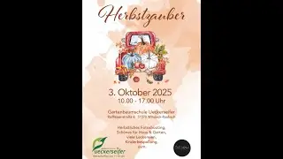 Herbstzauber - Veranstaltung in Windeck