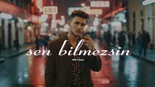 Dedubl&uuml;man - Sen Bilmezsin ( Kadın Vokal ) OMR Al Music - Al cover 