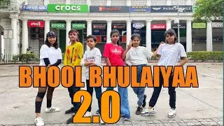 Bhool Bhulaiyaa 2.0 || Kartik Aryan || Michael magar Choreography ||RDC Academy