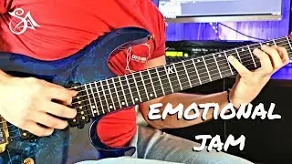 Emotional Jam with my Kiesel Aries 7