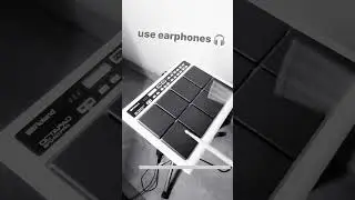 new congo patch spd20pro pad