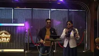 Music Director's Special-EP2 | Yaar Bina Chain Kahan Re Duet by Chandrima & Abhinav Mishra