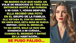 Mi Marido Presentó a su 