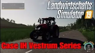 Ls19 modvorstellung Case IH Vestrum Series