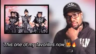 BABYMETAL- From dusk till dawn |Reaction