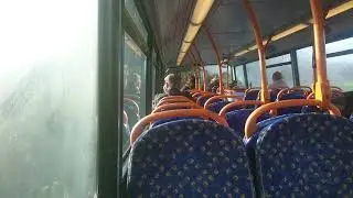 Ashford to Bethersden 17734 Dennis Trident - Route 2