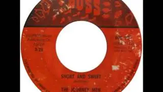 The Journey Men - Short And Sweet (1967)