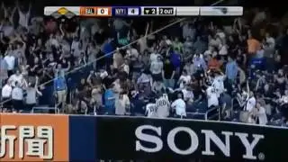 New York Yankees | 2009 Home Runs (244)