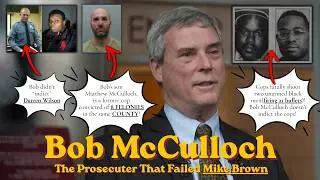 He Ruined His Prosecuting Attorney Career...