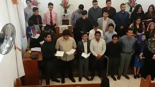 Visita Semestral Juvenil Colli - Himno Nacional Judío
