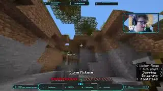 Not smart #smallgamer #minecraft #gaming #twitch #livestream #livestreamer