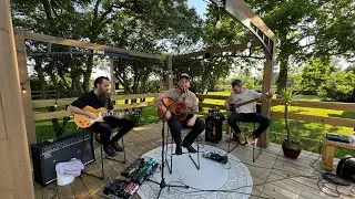 Ben Bullock - Austin (Backyard Session)