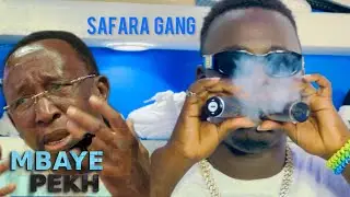 Safara Gang - Mbaye Pekh (Clip Officiel)