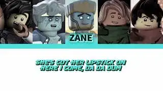[AI COVER] Ninjago boys&ndash; 