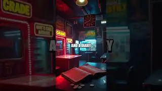 The Diary Beneath the Arcade: An Urban Reawakening