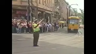 Dresden, R&uuml;ckkehr des 