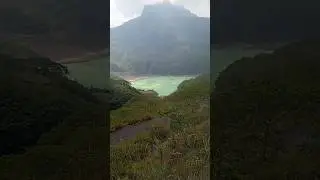 Danau Kawah Gunung Kelud #gunungkelud #kawahgunung #kelud #volcano
