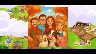 😱 ТАКОГО ЕЩЁ НЕ БЫЛО! МОЙ ХЭЛЛОУИН ПРОЕКТ + ВСЕ СЕКРЕТЫ ПРИЗРАКОВ в Hay Day