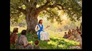 _GOD SPOKE OUTSIDE THE TEMPLE_