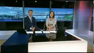Christmas In July Festival 2019 ITV Coverage - West Country