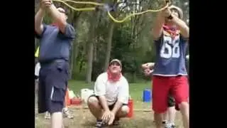 SURVIVOR Team Building Activities, Ideas and Corporate Events by www.THRILL.com.au