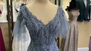 Ivonne D 120D10 Mother of the Bride/Groom Dress