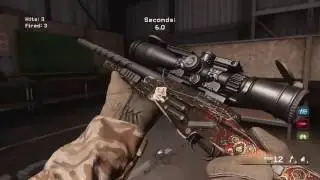 MWR: ASSASSIN KIT REGAL SNIPERS