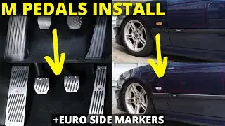 BUDGET E39 BMW Mods under $100 (TOTAL)?!