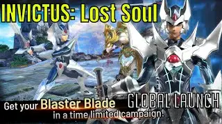 INVICTUS: Lost Soul/Global Launch Impressions