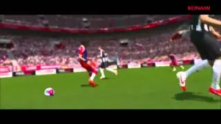 PES 2015 (Pro Evolution Soccer 2015) Trailer (PC Download)