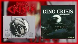 Dino Crisis OST: Investigate The Underground