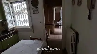 Villa singola di 88 mq con giardino di 535 mq ca e garage. Tutta su un unico piano.