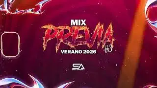 MIX PREVIA #3 VERANO 2026🏖️(FELICES FIESTAS) SANTY ANRIQUEZ DJ#song #verano #previa #after #playa