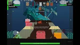 Pearl defense as walrus! (S.I.A.L)
