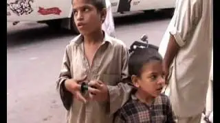 Pakistan: Karachi confronts glue-sniffing