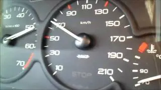 Peugeot 1.4 Turbo - 0.5 Bar