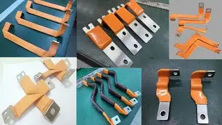 Insulated Flex Busbar Automatic Bending Machine Operation Method—Soft Connection CNC Bending Machine