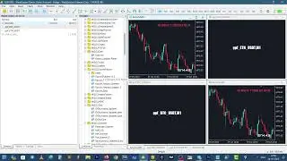 Gate.io Candlestick History Updater - MT5