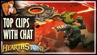 TOP 10 KRIPP CLIPS - February 2019 - Hearthstone