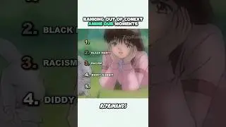 Breaking the craziest anime dub moments