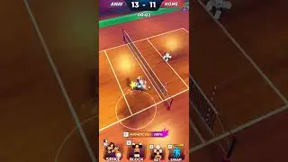 Even more Kazana clips #haikyuu #gaming #vbl #volleyball #volleyballlegends #roblox #compilation