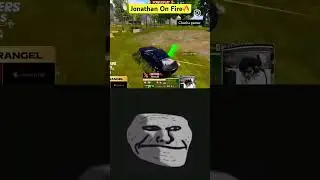 TEAM GODLIKE VS XSPARK .🔥GODL JONATHAN 1V3 CLUTCH ON TOURNAMENT #jonathan #godlike #xspark #bgm ..